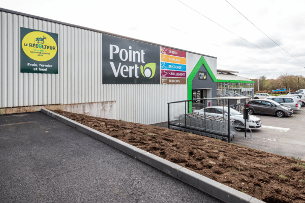 Point Vert - SAINT AVE