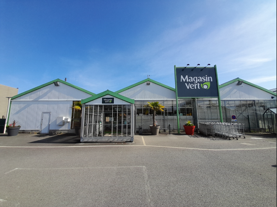 Magasin Vert - AURAY