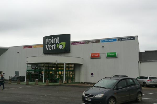 Point Vert - CARHAIX