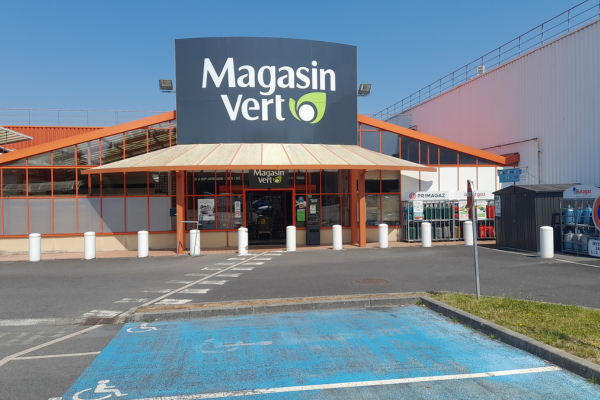 Magasin Vert - LAMBALLE