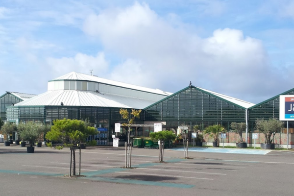 Magasin Vert - LE CHÂTEAU D'OLONNE - LES SABLES D'OLONNE