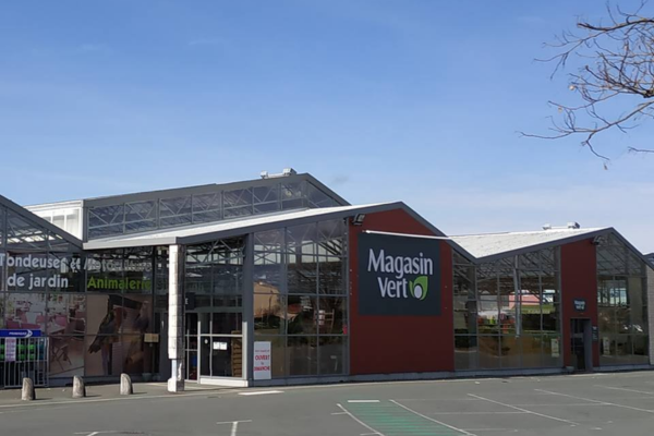 Magasin Vert - FONTENAY LE COMTE