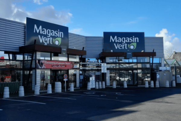 Magasin Vert - MATIGNON