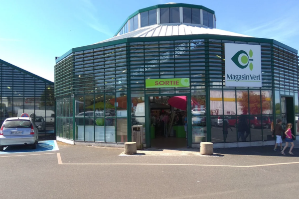 Magasin Vert - LANNION