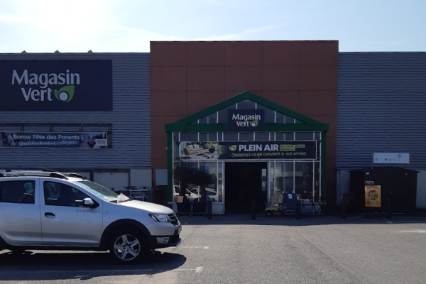 Magasin Vert - PLANCOET