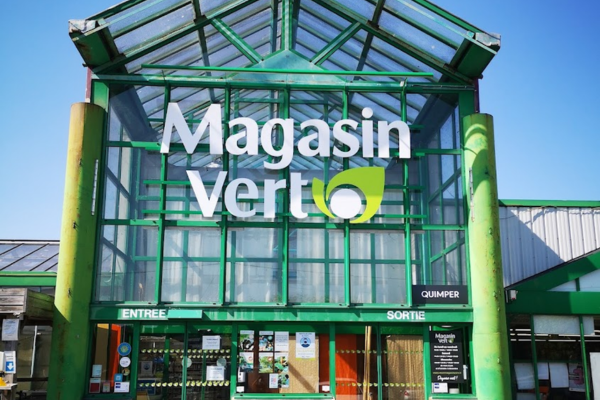 Magasin Vert - QUIMPER