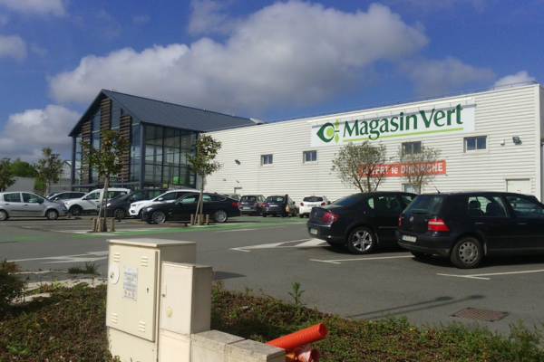 Magasin Vert - DINAN TADEN