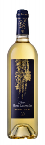 Monbazillac AOC - Château Haut-Lamouthe- Vin blanc