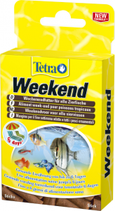 Aliment complet Week End - Tetra - 6 jours