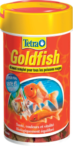 Aliment complet pour poissons rouges - Tetra Goldfish - 100 ml