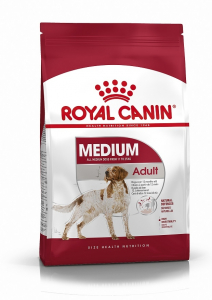 Croquettes pour chien - Royal Canin - Medium Adulte - 15 kg