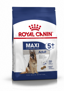 Aliment chien - Royal Canin - Maxi Adulte 5+ - 4 kg