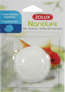 Bloc vacances - Nanolife - Zolux