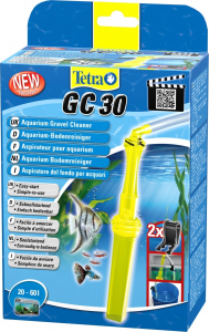 Aspirateur pour aquarium GC30 - Tetra - Petit modèle