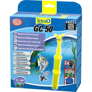 Aspirateur pour aquarium GC50 - Tetra - Grand modèle