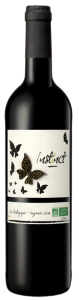 Corbières - Instinct - BIO - Vin rouge