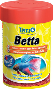 Aliment complet pour combattant - Tetra - 85 ml