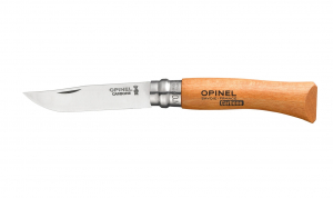 Couteau N°07 - Opinel - Carbone
