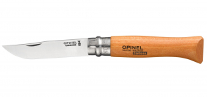 Couteau N°09 - Opinel - Carbone