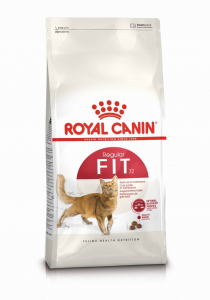 Croquettes pour chat - Royal Canin - Regular Fit 32 - 10 kg