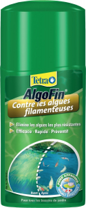 Anti algues - AlgoFin - Tetra - 250 ml