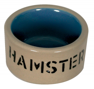 Ecuelle en grès pour hamster - Ø 7.5 cm