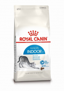 Croquettes pour chat - Royal Canin - Indoor 27 - 4 kg