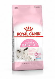 Croquettes pour chat - Royal Canin - Chatte et chaton - 4 kg