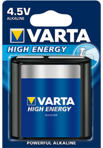 Pile High Energy - Varta