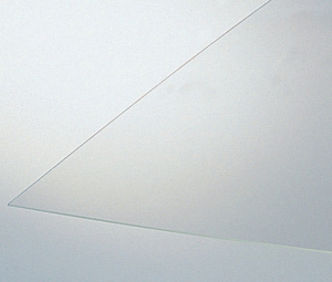 Verre Styroglass - SEDPA - Translucide -  2,5 mm x 0,5 m x 1 m