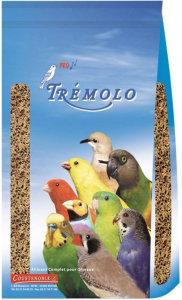 Mélange spécial canaris d'élevage - Tremolo - 20 kg