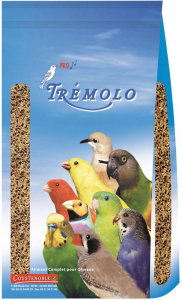 Mélange spécial perroquet d'élevage - Tremolo - 15 kg