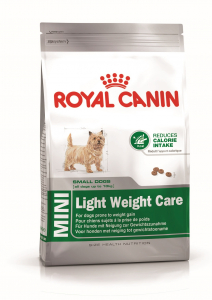 Croquettes pour chien - Royal Canin - Mini Light Care - 8 kg