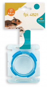 Connexion plastique FPI 4820 Ø 5.2 cm pour cage hamsters - Ferplast