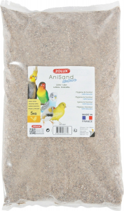 Litière sable - Anisand Nature - Zolux - 5 kg