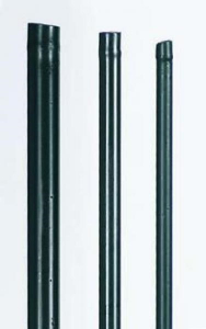 Support Bâton pour plantes - Stake - Peacock - En métal - 120 cm 