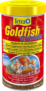 Aliment complet pour poissons rouges - Tetra Gold Granulés - 500 ml