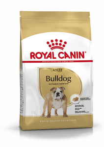 Aliment chien - Royal Canin - Bulldog Adulte - 3 kg