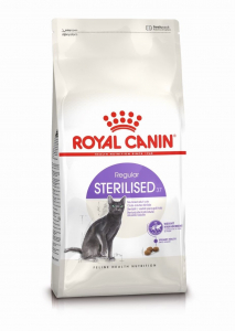 Croquettes pour chat - Royal Canin - Regular Sterilised 37 - 2 kg