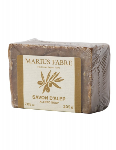 Savon d'Alep, olive et laurier - Marius Fabre - 200 g