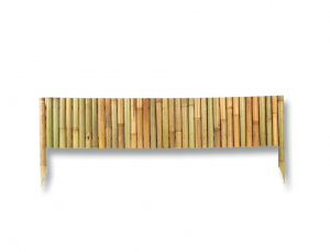 Bordure Bamboo - H 35 x 100cm