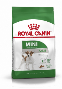 Croquettes pour chien - Royal Canin - Mini Adulte - 4 kg
