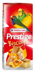 Biscuits pour oiseaux Prestige au miel - Versele-Laga - 70 g