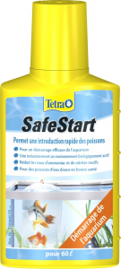 Tetra SafeStart - Démarrage de l'aquarium - 50 ml