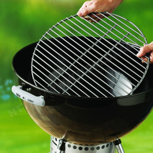 Grille foyère  - Weber - Pour barbecue charbon 47 cm 