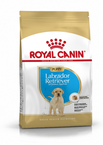 Aliment chien - Royal Canin - Labrador Junior - 3 kg