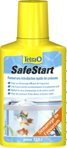 Tetra SafeStart - Démarrage de l'aquarium - 100 ml