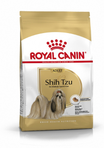 Croquettes pour chien - Royal Canin - Shih Tzu Adulte - 1,5 kg