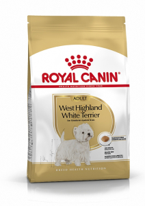 Croquettes pour chien - Royal Canin - West Highland White Terrier Adulte - 1,5 kg