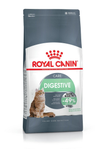 Croquettes Digestive Care pour chats adultes - Royal Canin - 2 kg